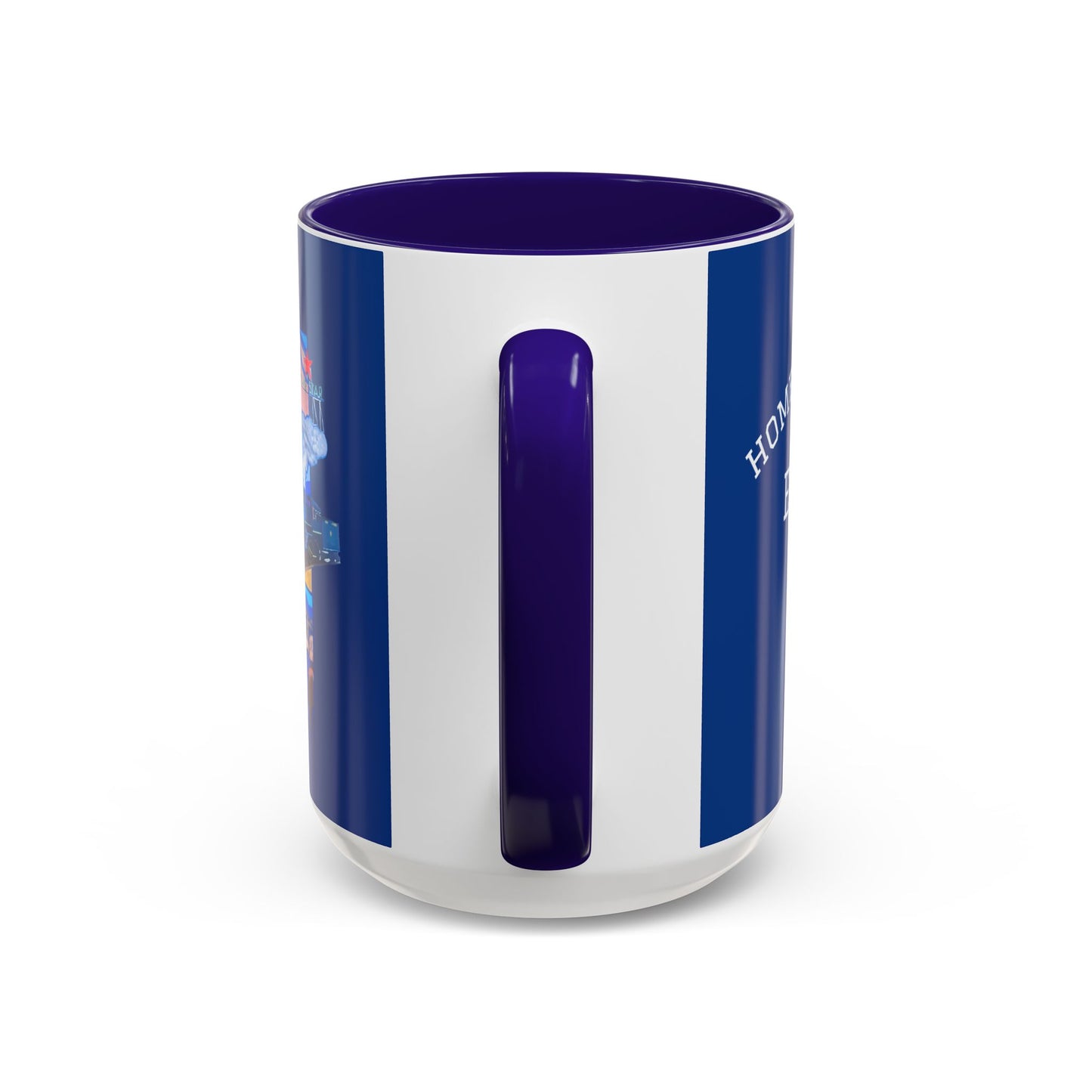 Custom Nevada State Colorful Mug 11oz/15oz