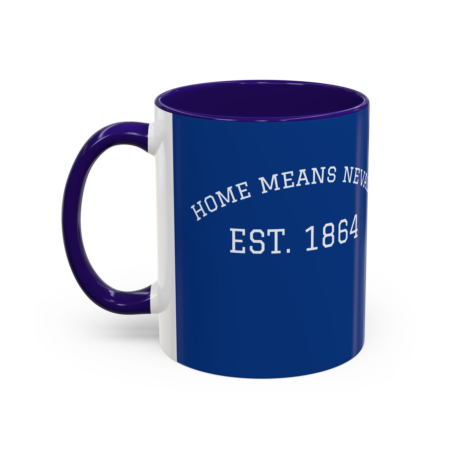 Custom Nevada State Colorful Mug 11oz/15oz