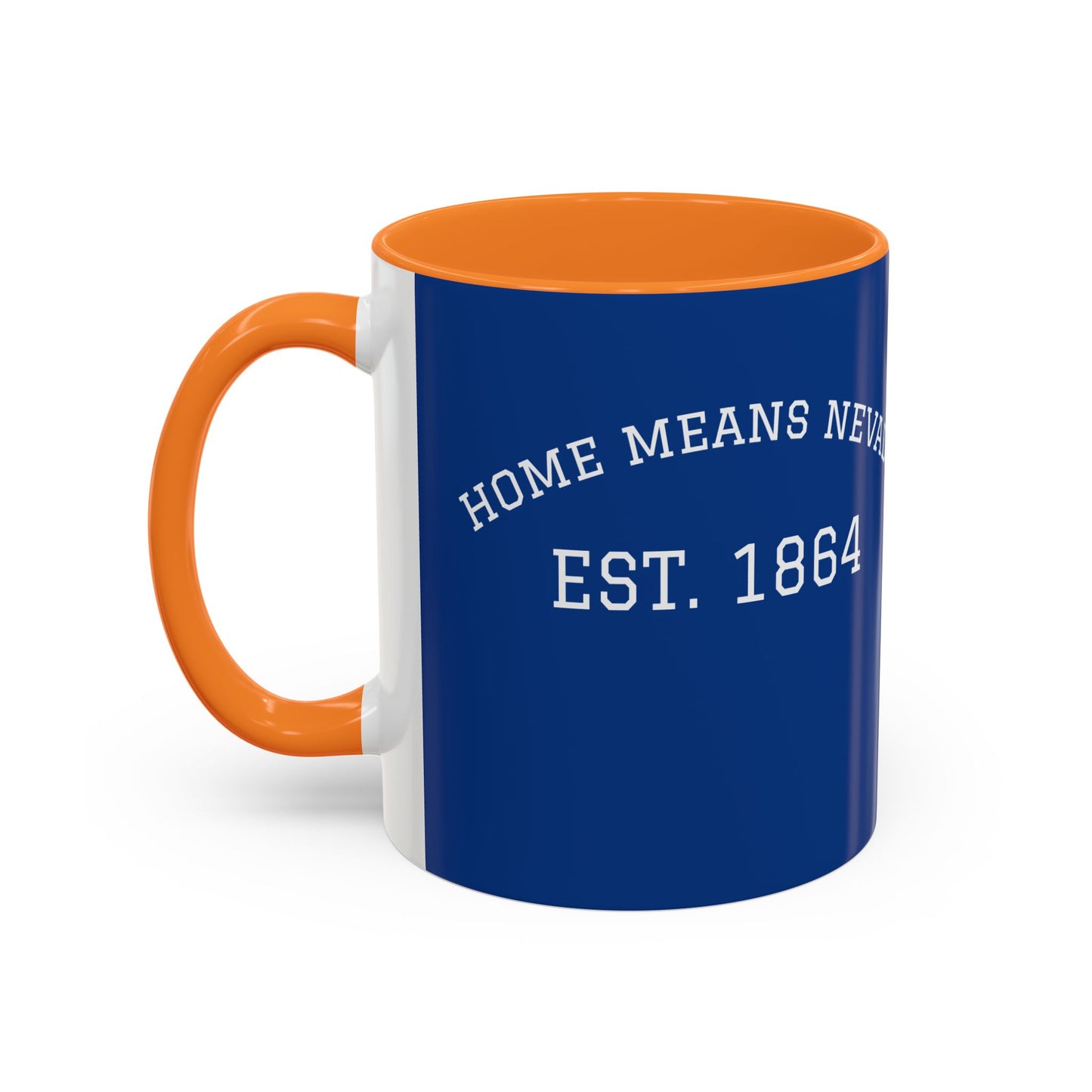 Custom Nevada State Colorful Mug 11oz/15oz