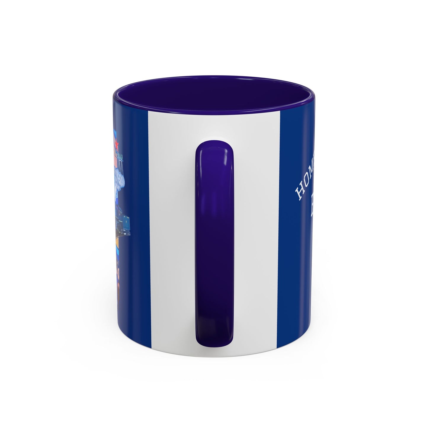 Custom Nevada State Colorful Mug 11oz/15oz