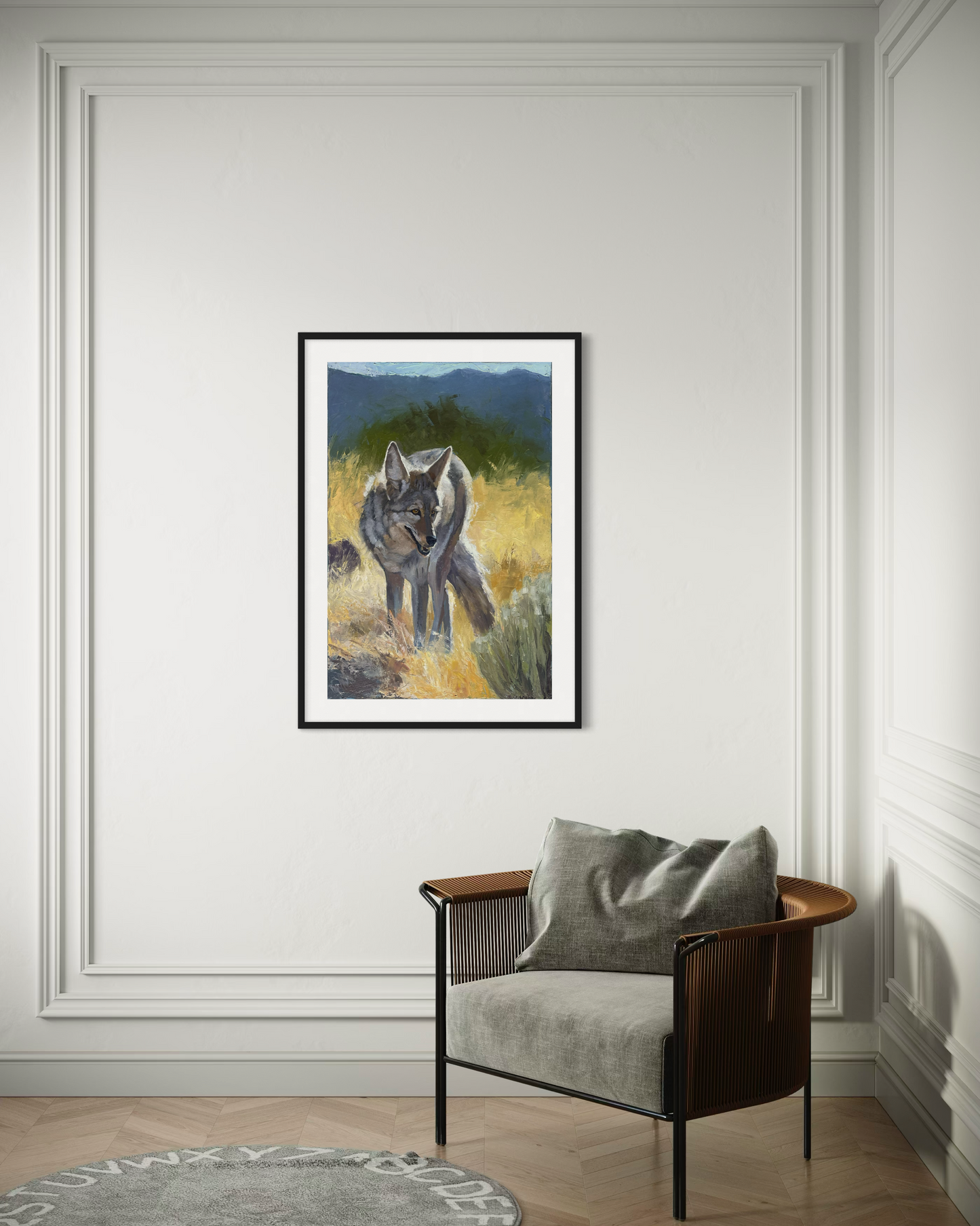Original Art - 'Thirsty'