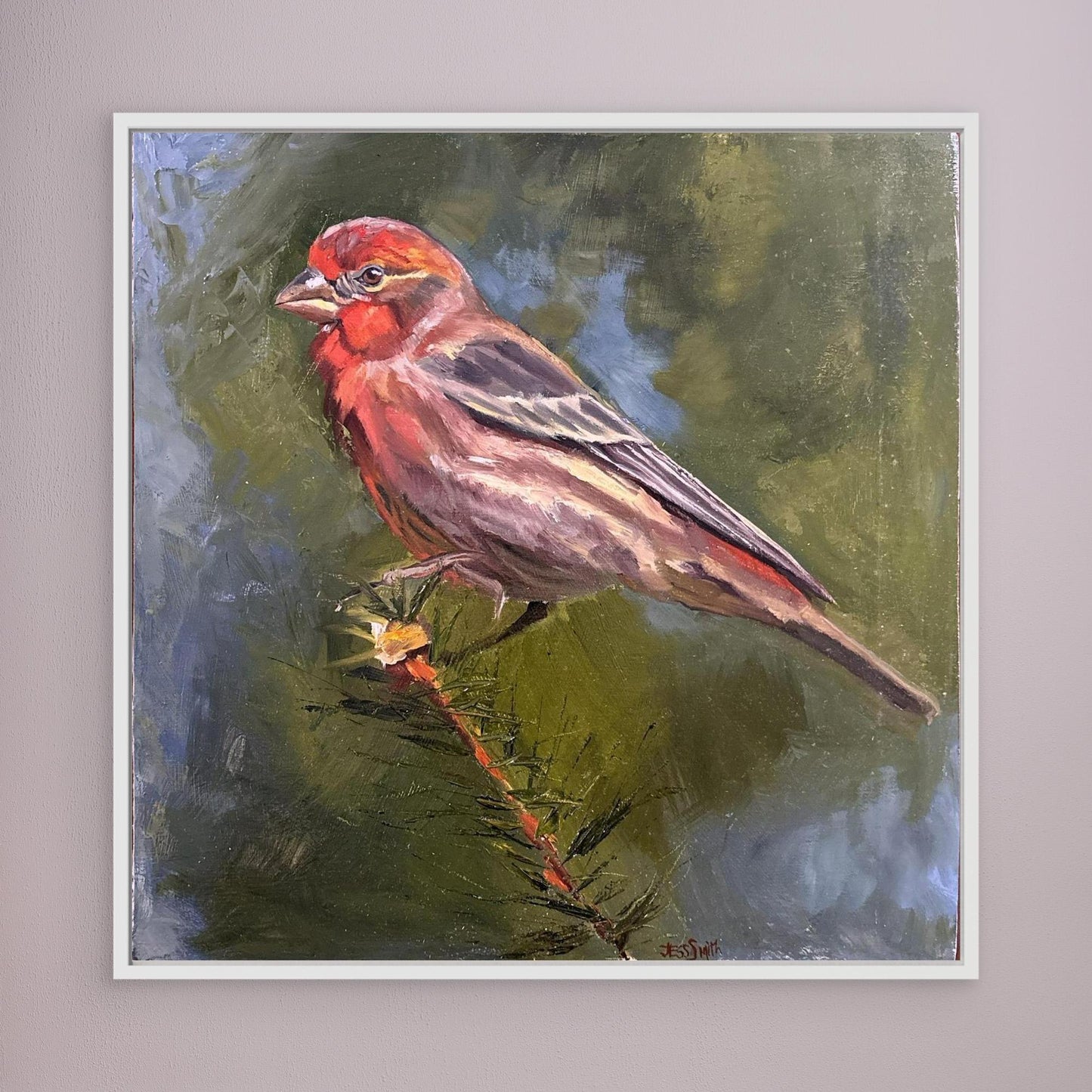 The Finch's Song