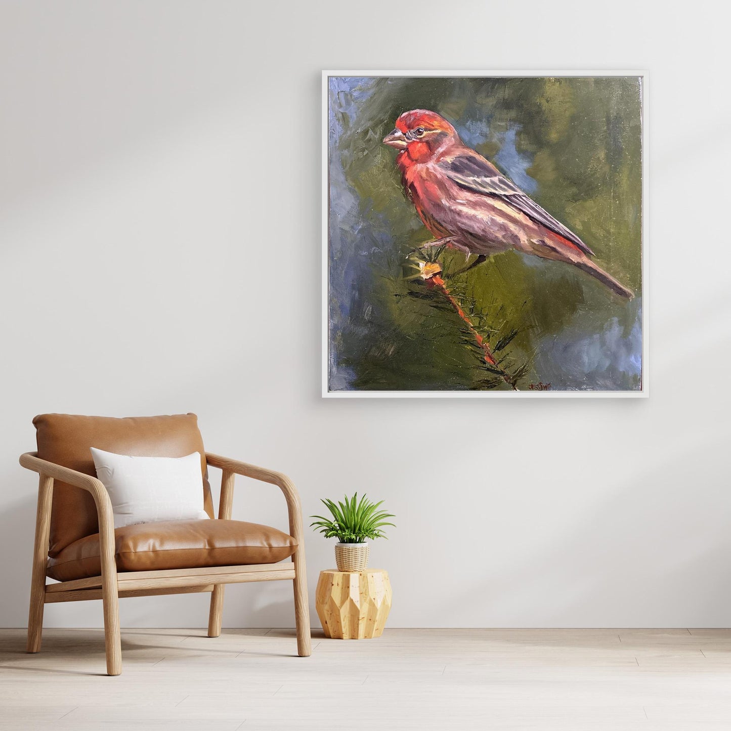 The Finch's Song