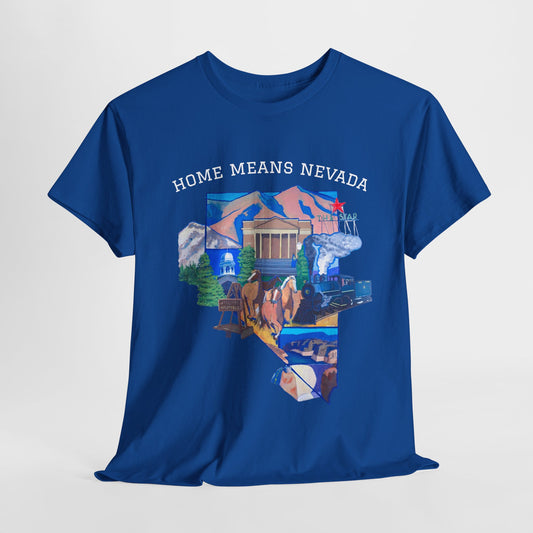 Nevada Mural Tee